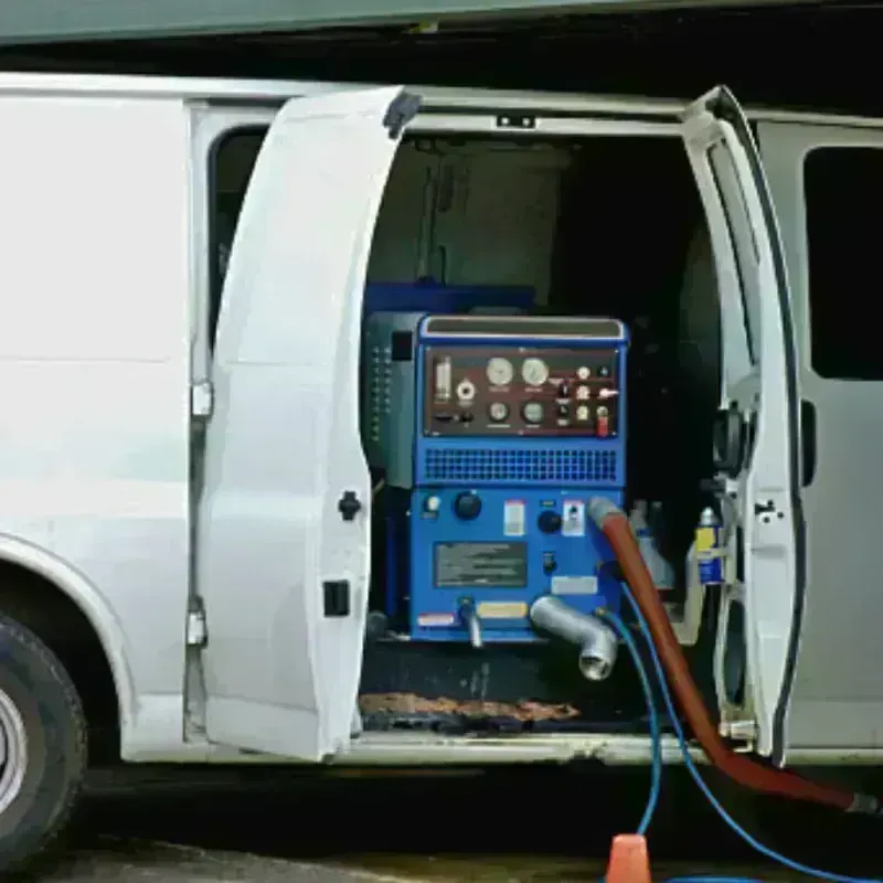 Water Extraction process in Greenland, NH